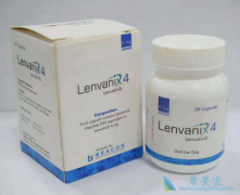 �ַ�����(Lenvatinib)��ҩ����֮��Ϳ�����������Ч
