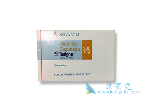 尼洛替尼 尼洛替尼