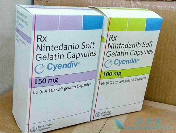 尼达尼布 尼达尼布