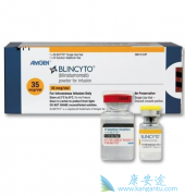 Blincyto���Ƽ����ܰ�ϸ����Ѫ�����ߵ�Ч����ô����