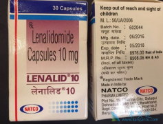 ���ǶȰ�(lenalidomide)�����û��������¼�������