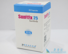 �б���������(sutent)Ч�����õ�����ҩ��