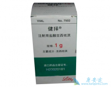 ��������(Gemcitabine)���ϲ������Ʒ��۰��������Щ������Ӧ��