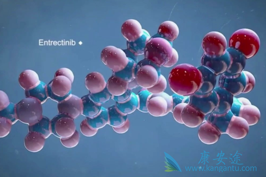 恩曲替尼 恩曲替尼