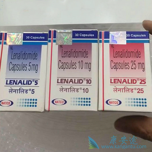 lenalidomide