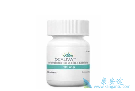 奥贝胆酸 奥贝胆酸