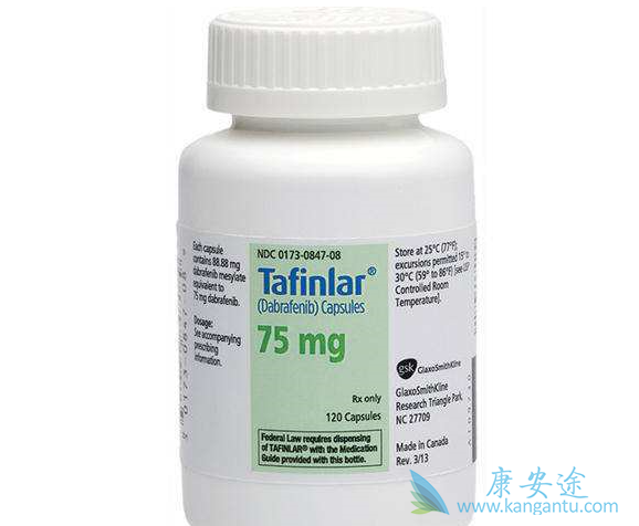 达拉非尼 达拉非尼