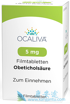 奥贝胆酸 奥贝胆酸