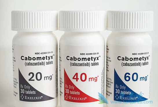 卡博替尼多少钱一盒 卡博替尼多少钱一盒