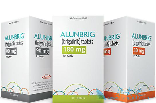 布加替尼在ALK阳性NSCLC中的用途 布加替尼在ALK阳性NSCLC中的用途