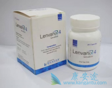 ַ(lenvatinib)ڰ֢еİȫԺЧ