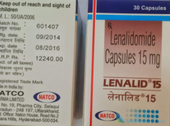 ǶȰ(Lenalidomide)άֶ϶෢ԹߵӰ