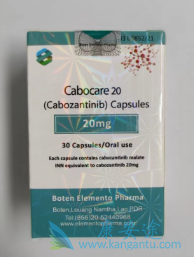 ,Cabozantinib