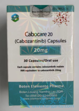 ,Cabozantinib