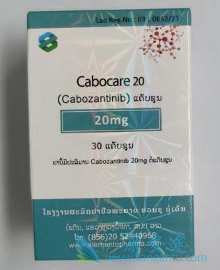 ,Cabozantinib