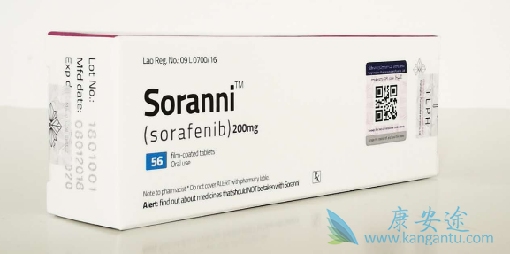 ,Sorafenib