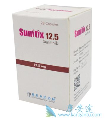 ,Sunitinib