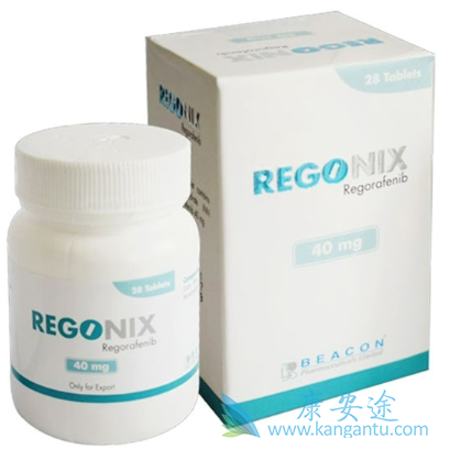 ,Regorafenib