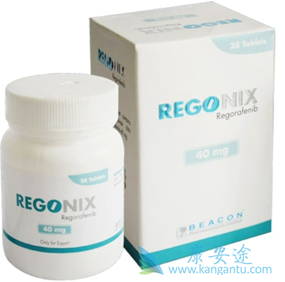 ,Regorafenib