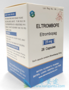 eltrombopag