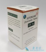 ����������(Sotorasib)��ز�����ӦӦ�Խ�