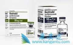 PD-1(pembrolizumab)÷PD-1(Keytruda)۸